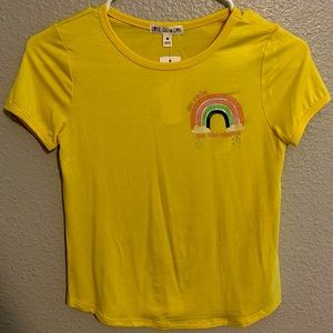 Love Glam Girl Graphic Tee